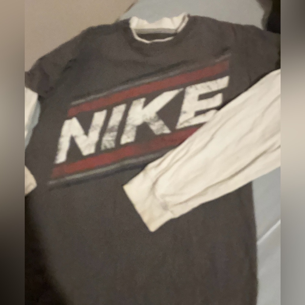 Boys Nike long sleeve